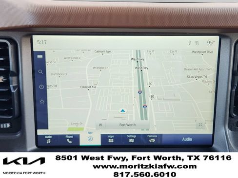 Used 2024 Ford Bronco Outer Banks AWD/4WD image 17