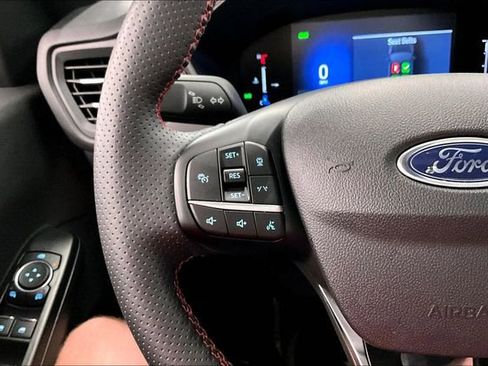 Used 2025 Ford Escape ST-Line Select w/ Tech Pack #1 AWD/4WD image 27