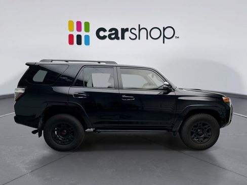 Used 2023 Toyota 4Runner TRD Off-Road Premium w/ Off Road Premium Plus Package AWD/4WD image 6