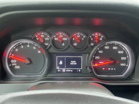Certified 2023 Chevrolet Silverado 1500 Custom w/ Rally Edition AWD/4WD image 30