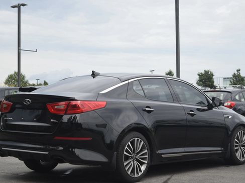 Used 2015 Kia Optima SX FWD image 3
