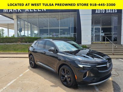 Used 2023 Buick Envision Essence w/ Sport Touring Package