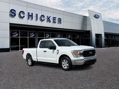 Used 2021 Ford F150 XLT w/ Equipment Group 301A Mid