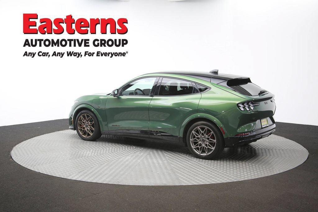 Used 2024 Ford Mustang Mach-E GT w/ Bronze Appearance Package AWD/4WD image 64