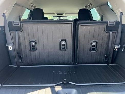 New 2026 Nissan Pathfinder SV w/ Cargo Package AWD/4WD image 14