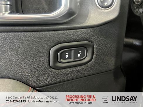 New 2026 Jeep Wrangler Unlimited Rubicon w/ Safety Group image 26