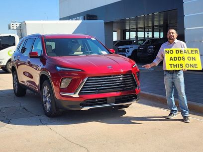 New 2026 Buick Enclave Preferred