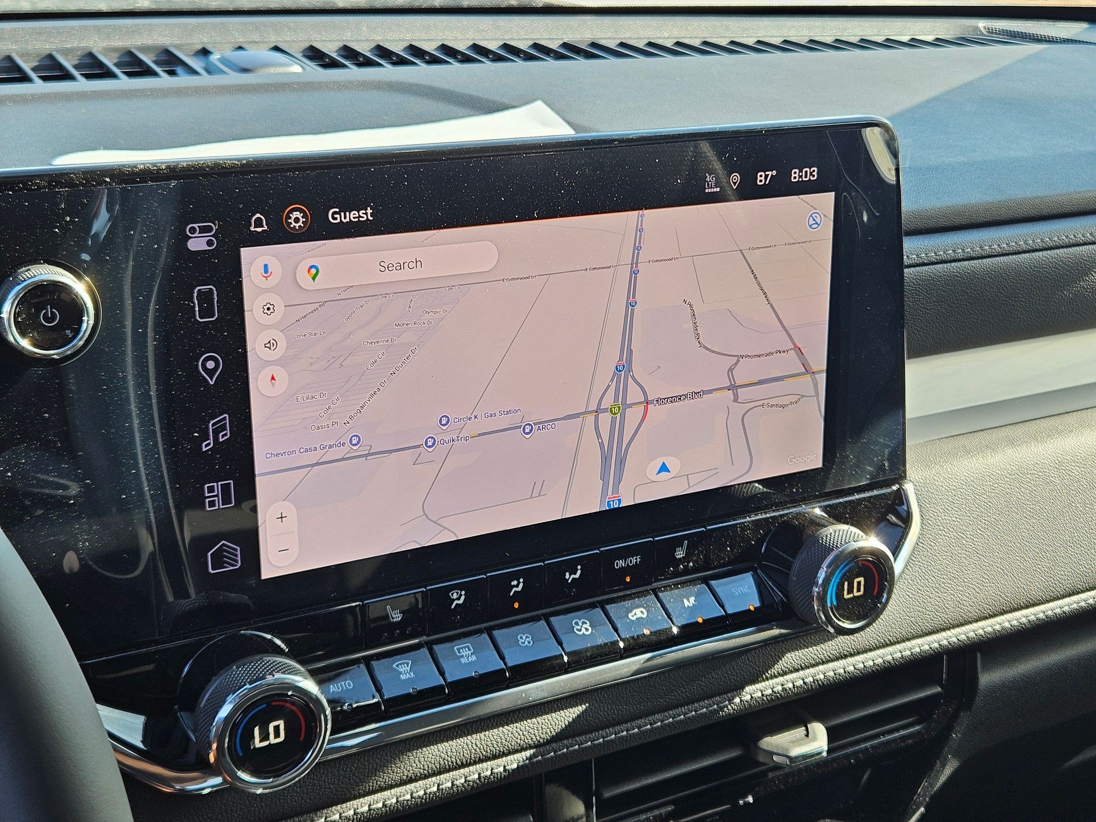 New 2026 Chevrolet Colorado LT w/ Advanced Trailering Package RWD image 5