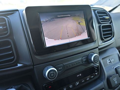 New 2025 RAM ProMaster 2500 w/ Convenience Group image 44