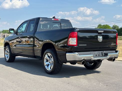 Used 2020 RAM 1500 Big Horn AWD/4WD image 6