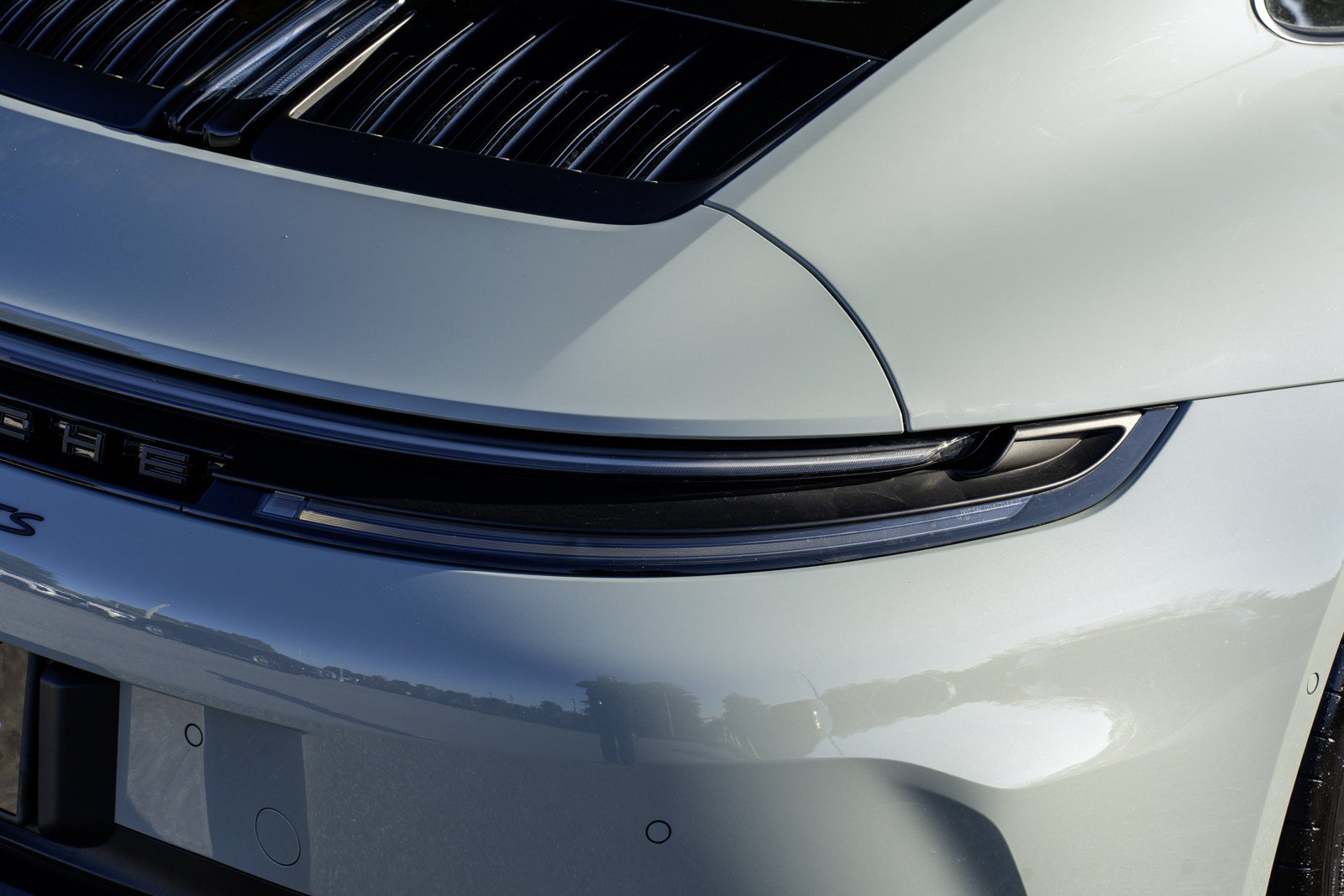 Used 2025 Porsche 911 Carrera GTS RWD image 17