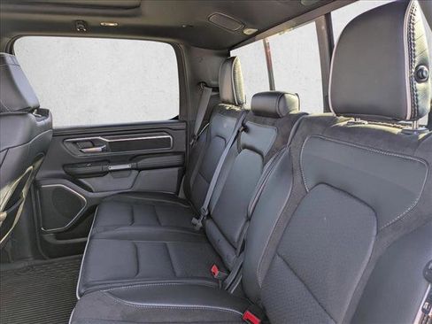 Used 2025 RAM 1500 Laramie w/ Laramie Southwest Edition AWD/4WD image 15