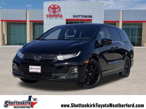 Used 2025 Honda Odyssey Sport-L image 1