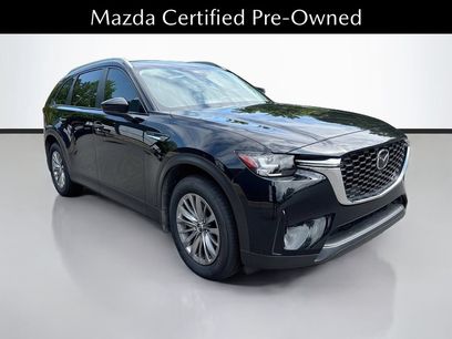 Certified 2025 MAZDA CX-90 3.3 Turbo w/ Select Package