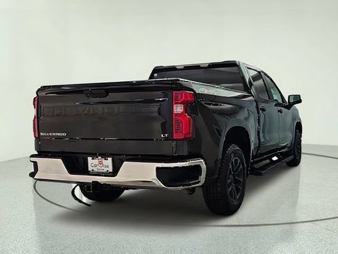 Used 2019 Chevrolet Silverado 1500 LT w/ All-Star Edition AWD/4WD image 4