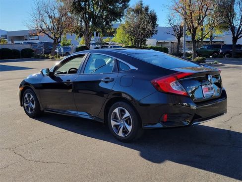Used 2019 Honda Civic LX image 3
