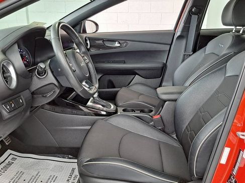 Used 2023 Kia Forte GT-Line FWD image 22