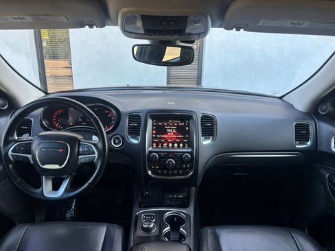 Used 2017 Dodge Durango GT w/ Nav & Power Liftgate Group image 21