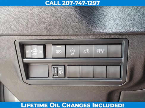 Used 2025 Toyota Tundra SR5 w/ TRD Off-Road Premium Package AWD/4WD image 16