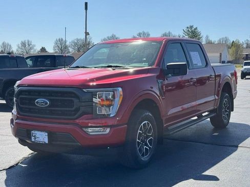 Used 2022 Ford F150 XLT w/ Equipment Group 302A High image 8