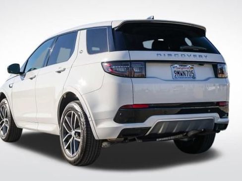 Certified 2024 Land Rover Discovery Sport S image 6
