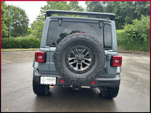 Used 2024 Jeep Wrangler Unlimited Rubicon 392 AWD/4WD image 6