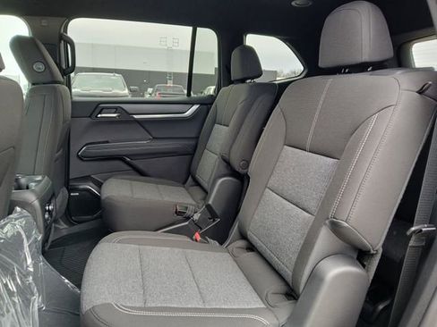 New 2026 GMC Acadia Elevation w/ LPO, Floor Liner Package AWD/4WD image 12