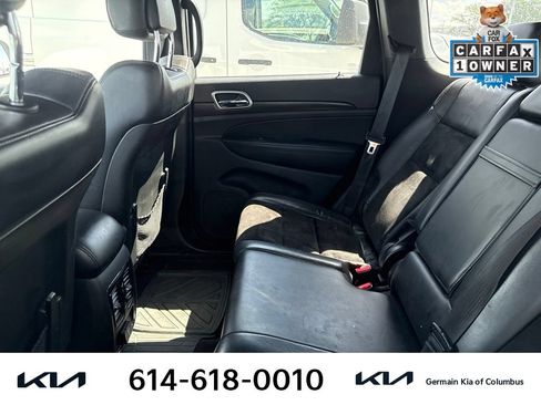 Used 2017 Jeep Grand Cherokee Altitude AWD/4WD image 10