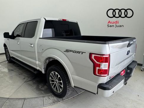 Used 2018 Ford F150 XLT w/ Equipment Group 302A Luxury image 34