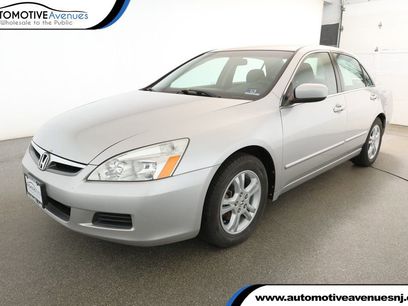Used 2007 Honda Accord SE