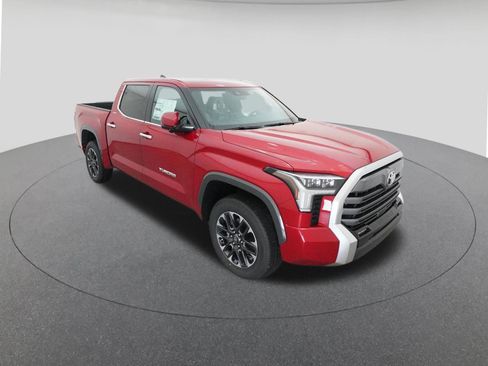 New 2026 Toyota Tundra Limited image 13