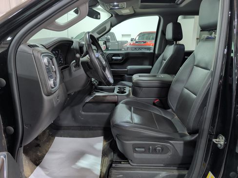 Used 2022 GMC Sierra 1500 SLT w/ SLT Premium Plus Package AWD/4WD image 7