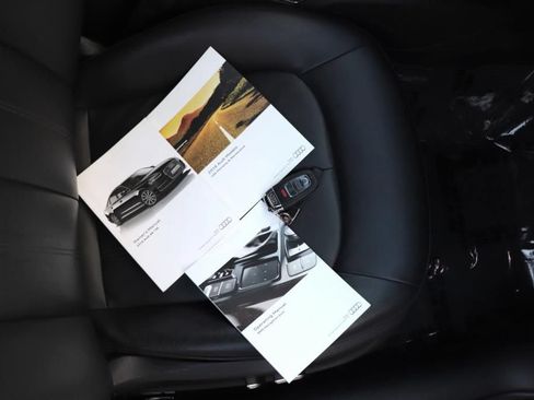 Used 2016 Audi A6 2.0T Premium Plus w/ Premium Plus Package AWD/4WD image 91