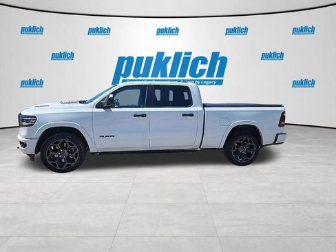 Used 2023 RAM 1500 Limited AWD/4WD image 4