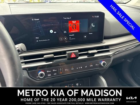 Used 2026 Kia Sportage SX FWD image 16