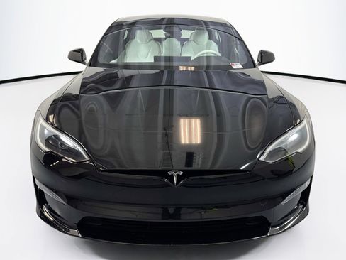Used 2024 Tesla Model S Plaid image 2