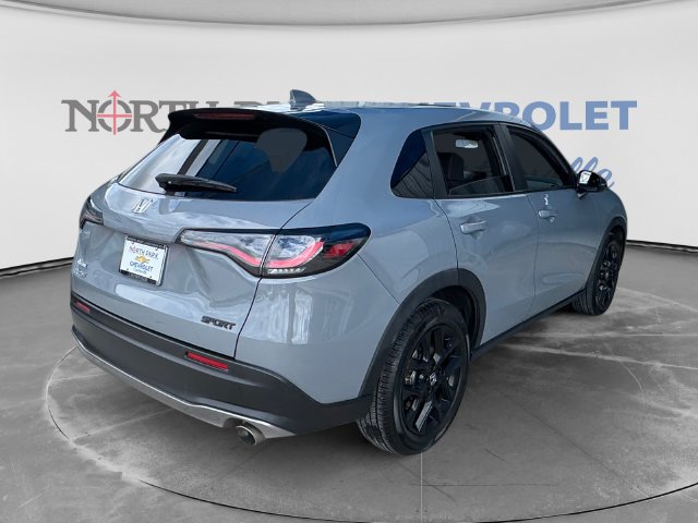 Used 2025 Honda HR-V Sport image 3