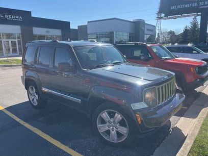 Used 2012 Jeep Liberty Limited Jet w/ Comfort/Convenience Group