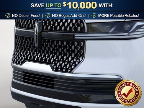 New 2026 Lincoln Navigator Reserve AWD/4WD image 22