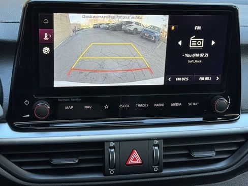 Used 2023 Kia Forte GT-Line w/ GT-Line Premium Package image 28