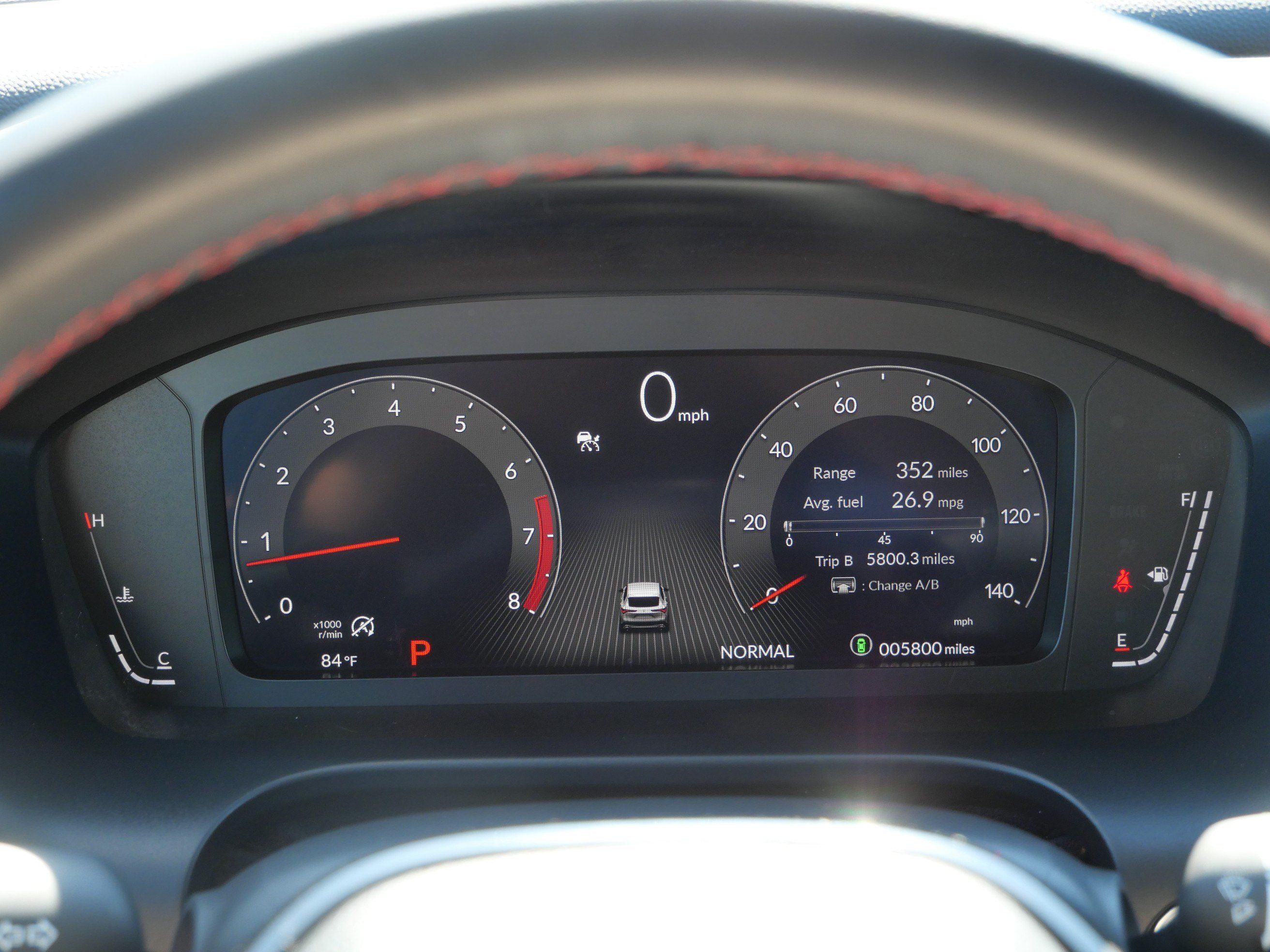 Used 2025 Acura ADX A-Spec AWD/4WD image 21