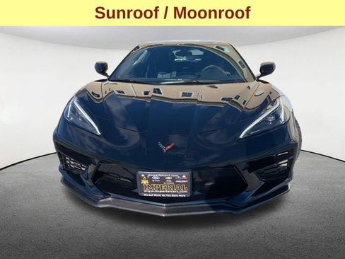 Used 2023 Chevrolet Corvette Stingray Coupe w/ 1LT image 4