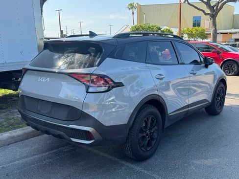 Used 2023 Kia Sportage X-Pro AWD/4WD image 5