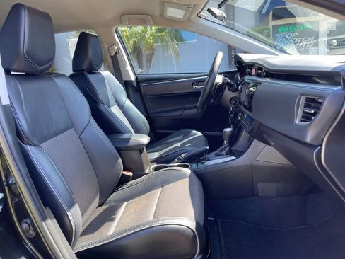 Used 2014 Toyota Corolla S w/ Protection Package image 21