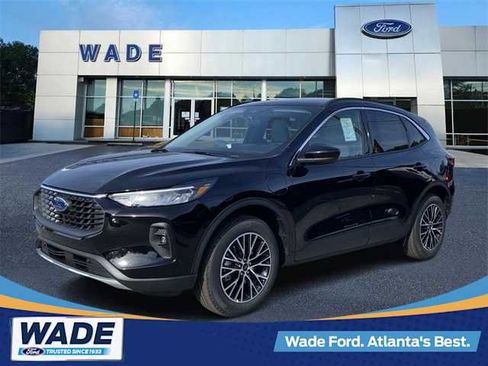 Used 2024 Ford Escape SE FWD image 1