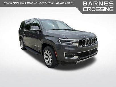 Used 2022 Jeep Wagoneer Series II