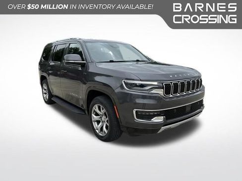 Used 2022 Jeep Wagoneer Series II RWD image 1