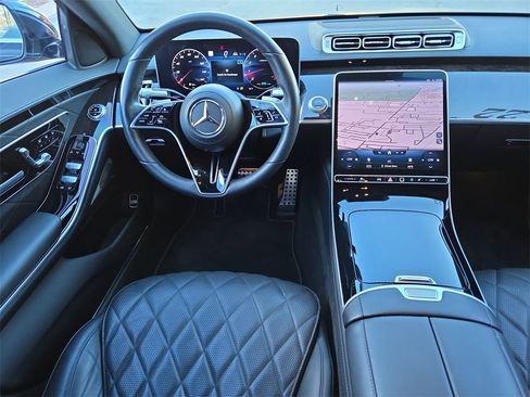 Certified 2022 Mercedes-Benz S 580 S 580 image 13
