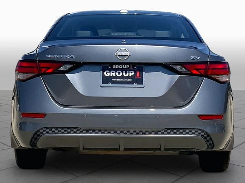 Used 2024 Nissan Sentra SV w/ All-Weather Package FWD image 5