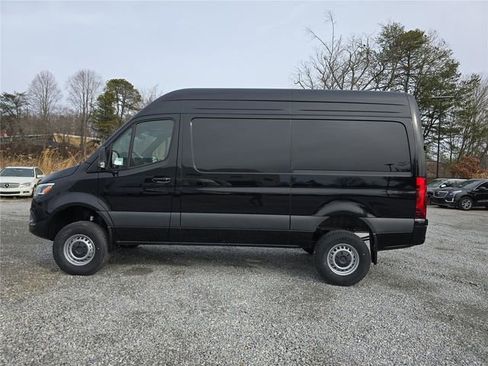 New 2026 Mercedes-Benz Sprinter 2500 image 7